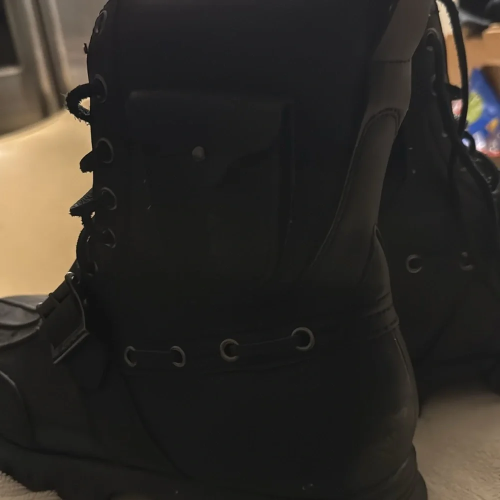 Polo Ralph Lauren chukka boots